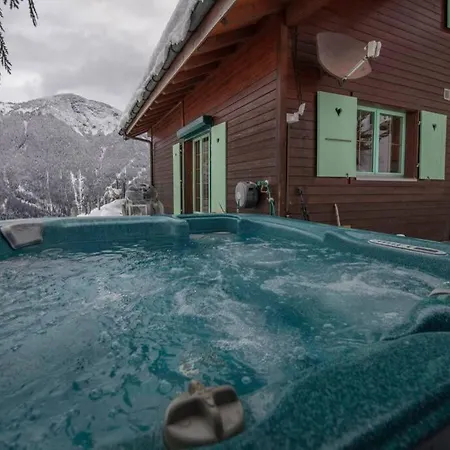 Exklusives Chalet Mit Traumhafter See- Und Bergsicht Seelisberg Exterior photo