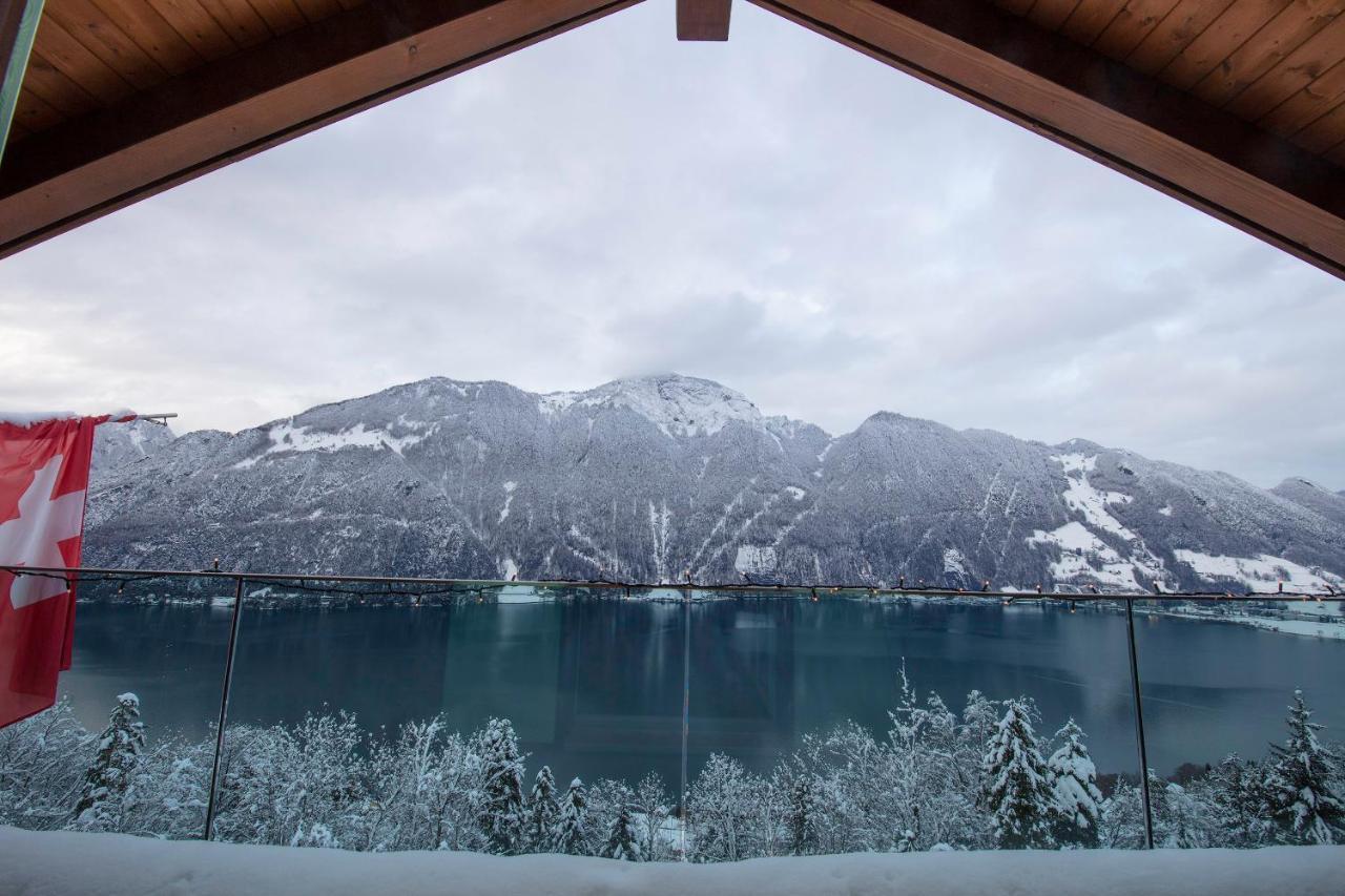 Holiday home Exklusives Mit Traumhafter See- Und Bergsicht