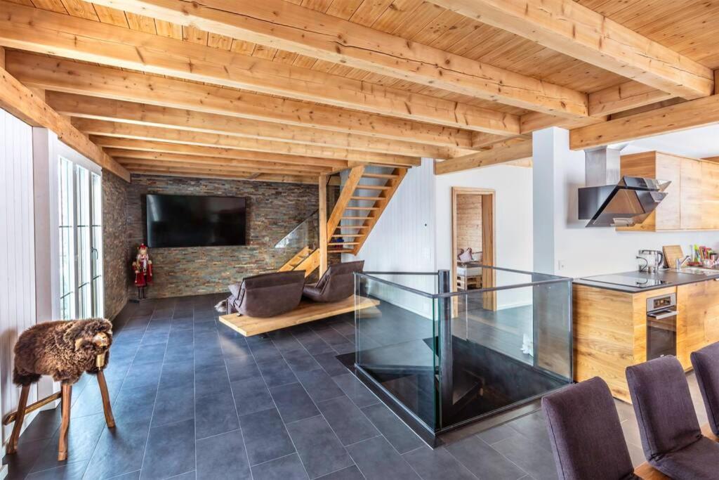 Casa de Férias Exklusives Mit Traumhafter See- Und Bergsicht