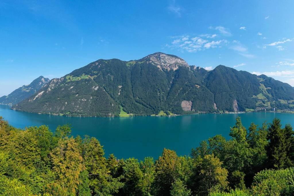 Holiday home Exklusives Mit Traumhafter See- Und Bergsicht