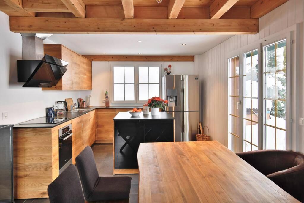 Exklusives Mit Traumhafter See- Und Bergsicht Holiday home Seelisberg