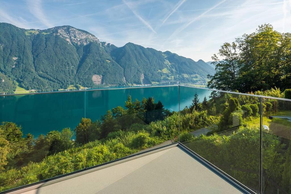 Exklusives Mit Traumhafter See- Und Bergsicht *
