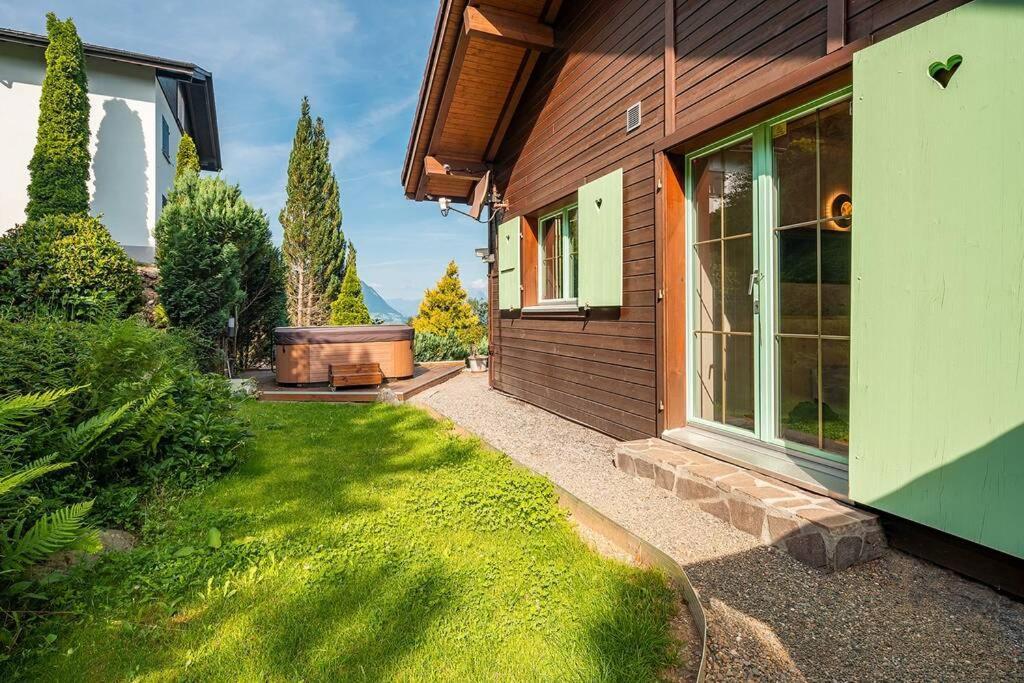 Exklusives Mit Traumhafter See- Und Bergsicht *