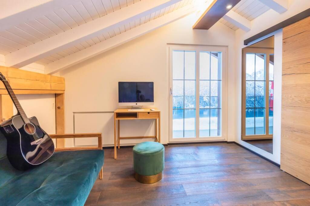 Exklusives Mit Traumhafter See- Und Bergsicht Holiday home