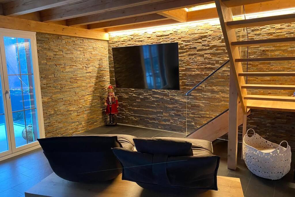 Holiday home Exklusives Mit Traumhafter See- Und Bergsicht Seelisberg