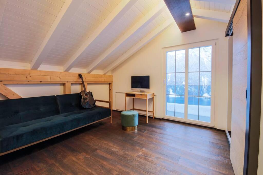 Casa de Férias Exklusives Mit Traumhafter See- Und Bergsicht