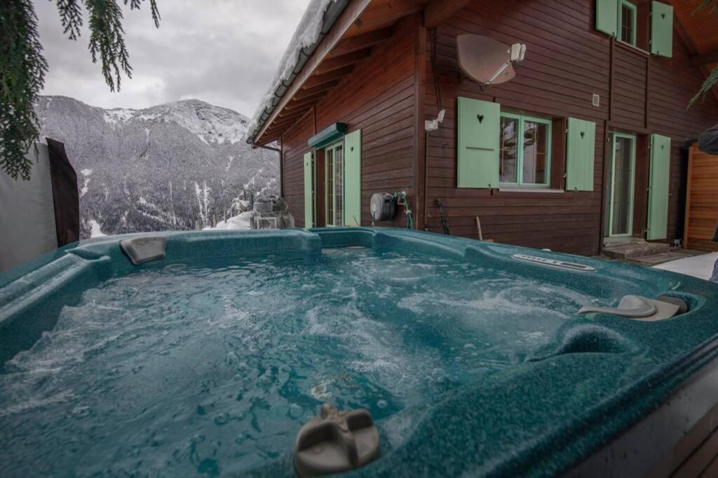 Exklusives Mit Traumhafter See- Und Bergsicht Holiday home *